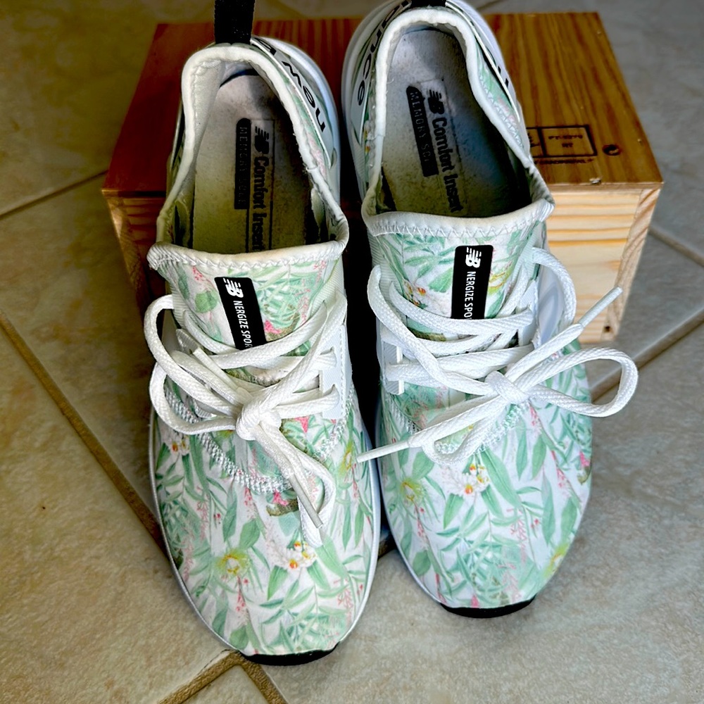 New Balance Nergize Sport, gently used